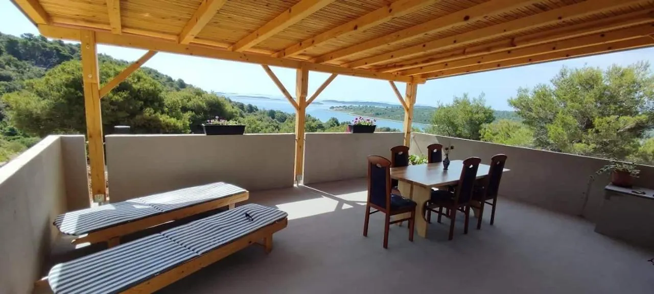 Kucica Bona Villa Otok Zizanj