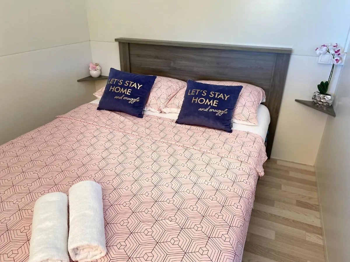 Kucica Bona Villa Otok Zizanj Holiday home