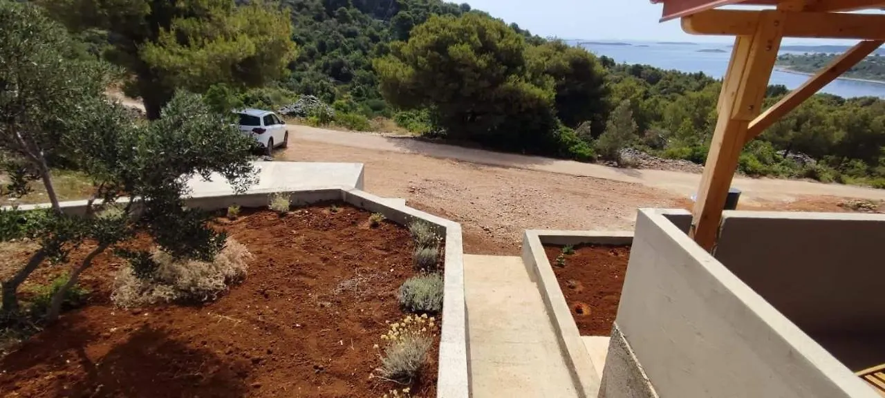 Kucica Bona Villa Otok Zizanj Holiday home