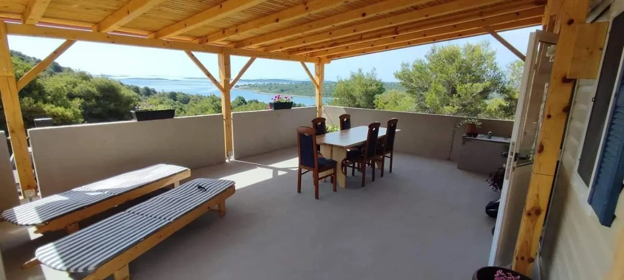 Holiday home Kucica Bona Villa Otok Zizanj Croatia