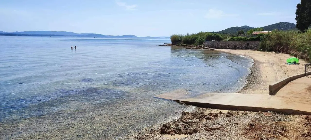 Kucica Bona Villa Otok Zizanj Kroatien