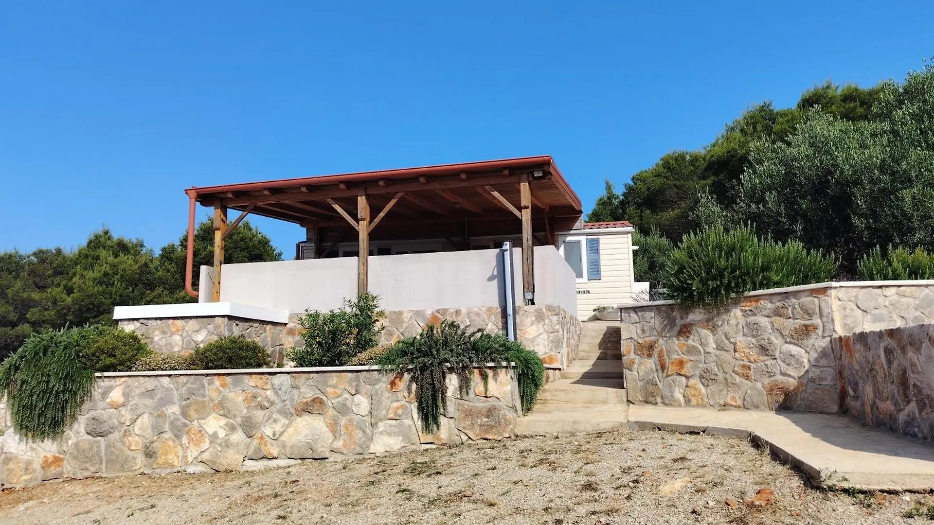 Kucica Bona Villa Otok Zizanj